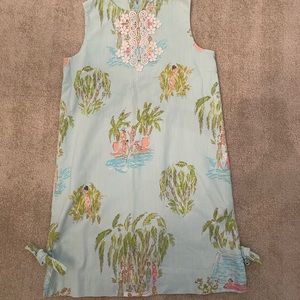 Lilly Pulitzer Kids Vintage Shift Dress